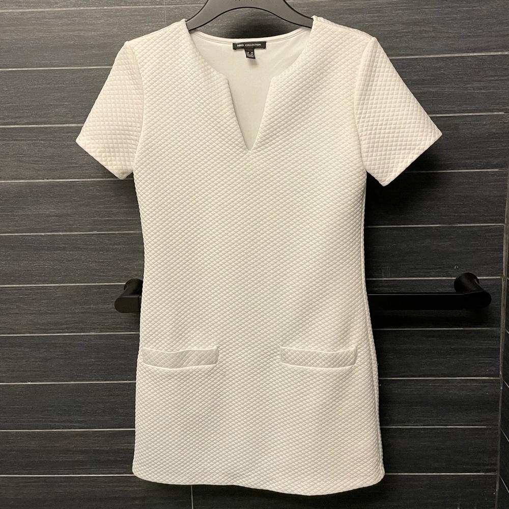 FINAL SALE! Mango MNG White Dress
